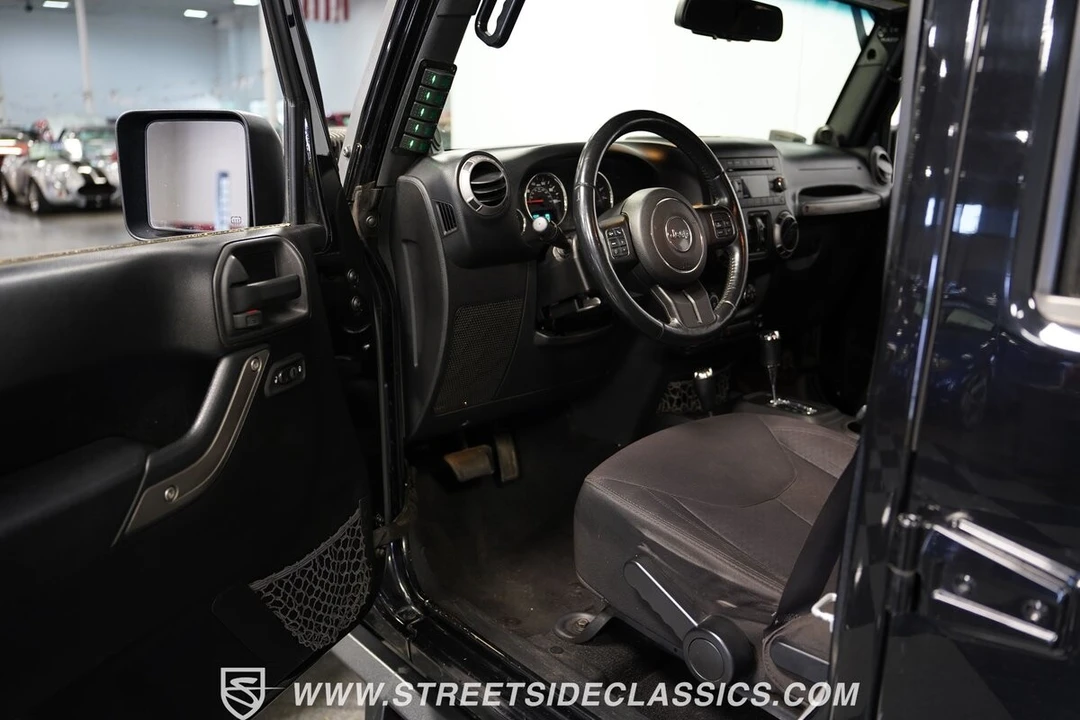 2014 Jeep JK Wrangler - Image 5 of 12