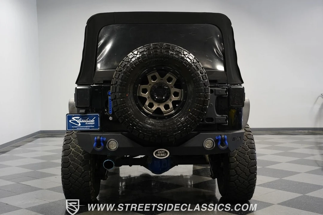 2014 Jeep JK Wrangler - Image 11 of 12