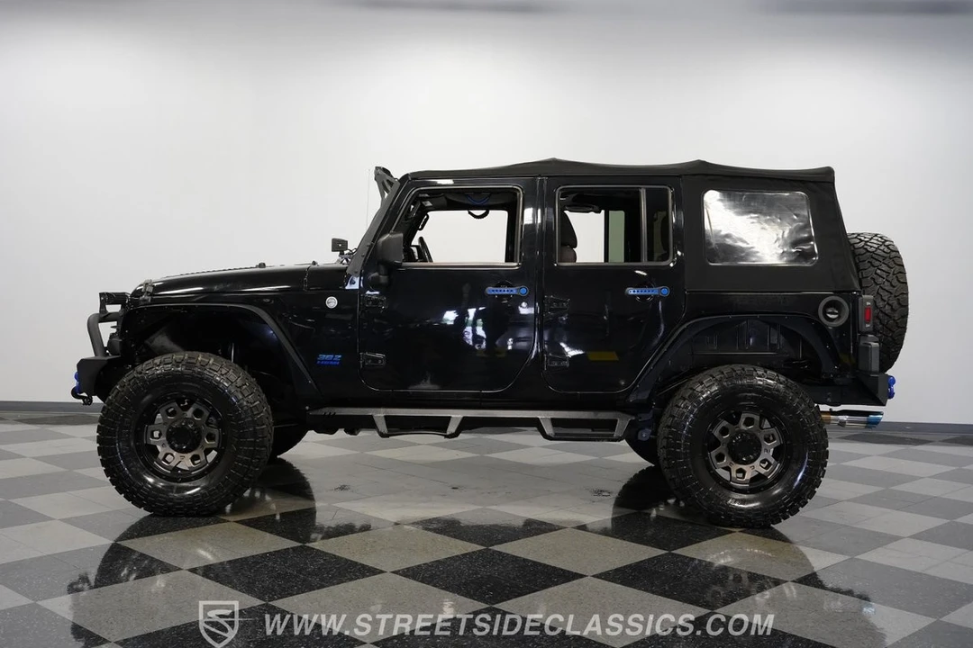 2014 Jeep JK Wrangler - Image 7 of 12