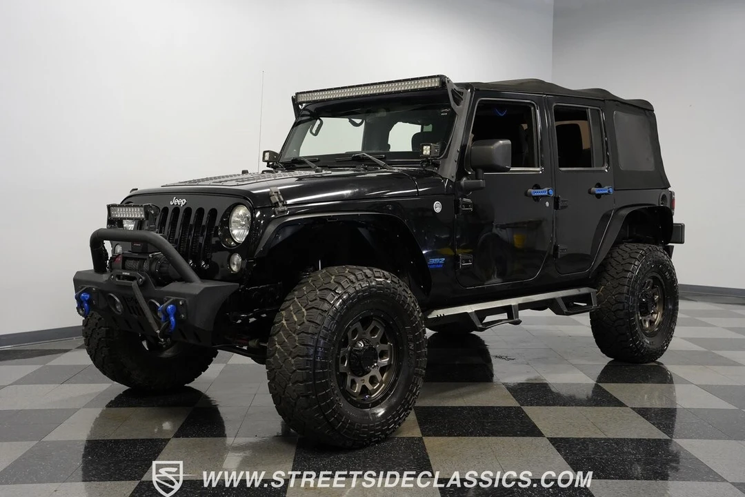 2014 Jeep JK Wrangler - Image 6 of 12