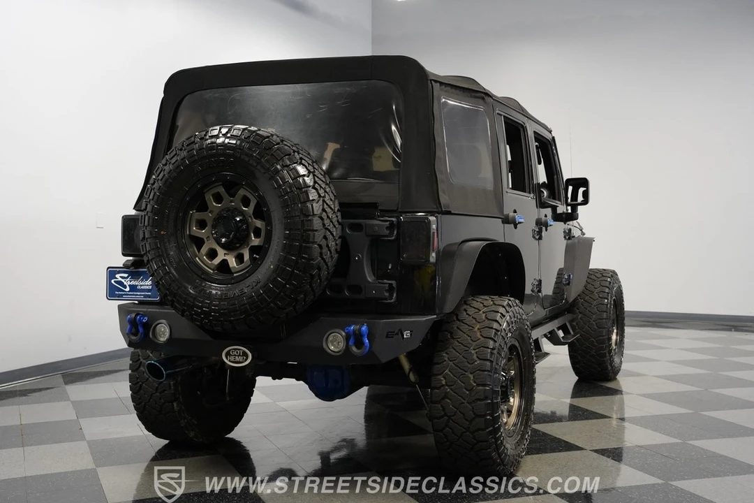 2014 Jeep JK Wrangler - Image 11 of 12