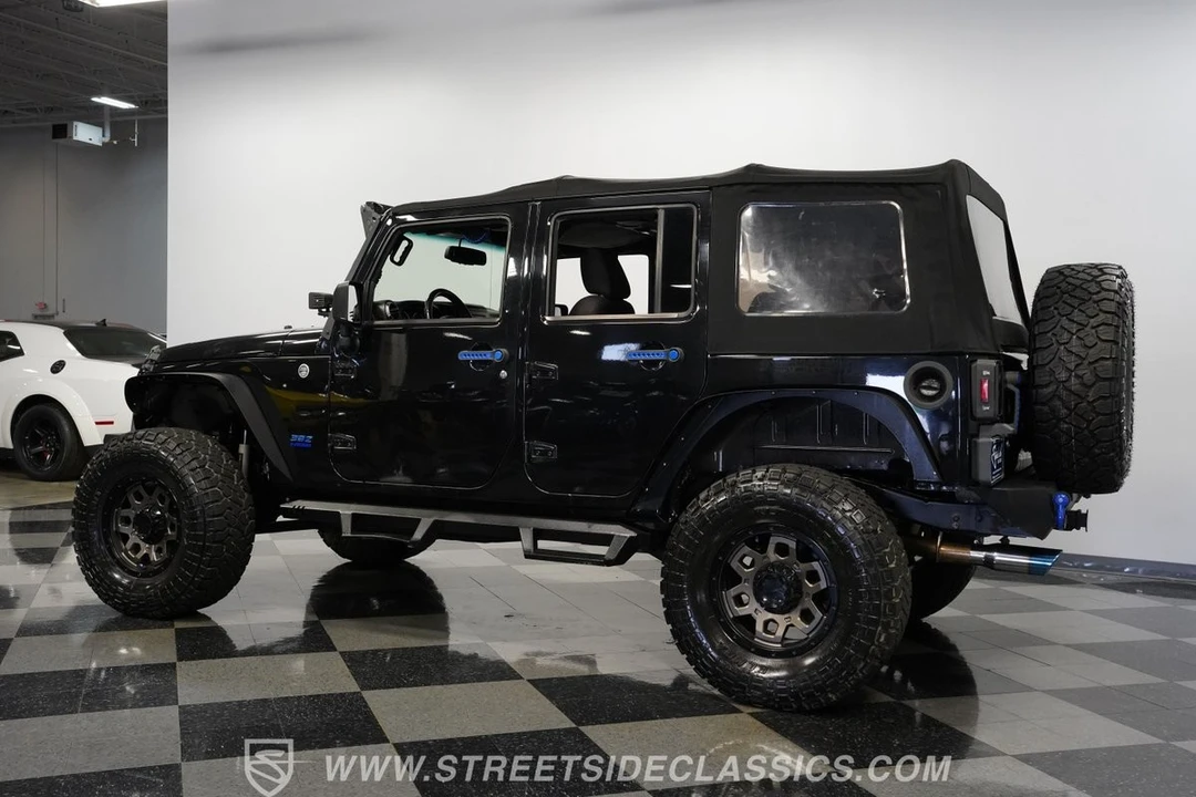 2014 Jeep JK Wrangler - Image 8 of 12