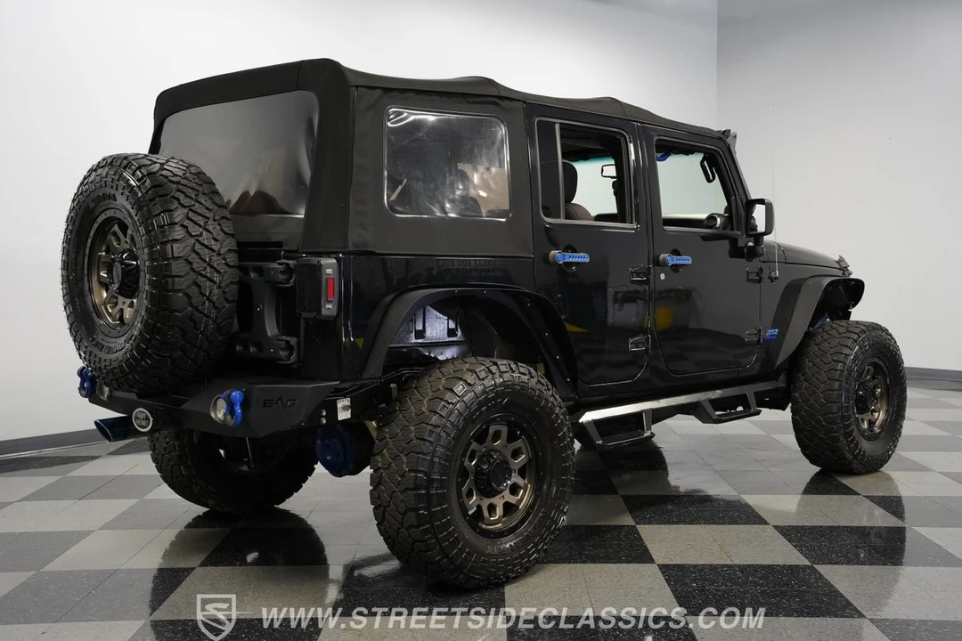 2014 Jeep JK Wrangler - Image 12 of 12
