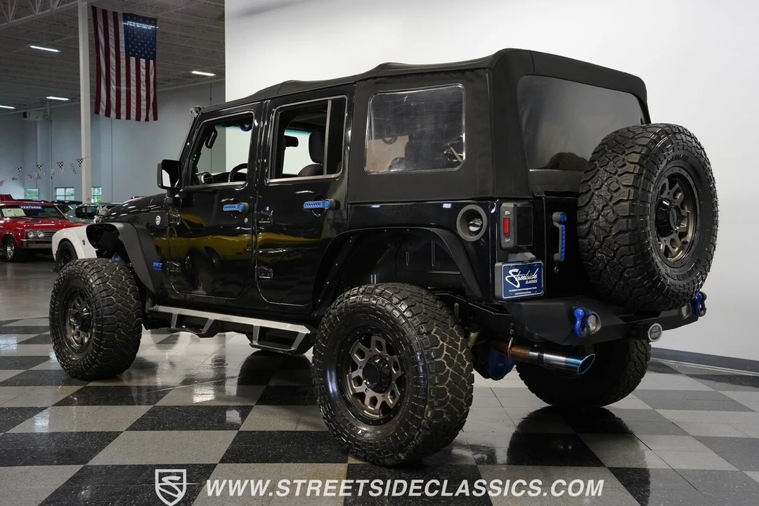 2014 Jeep JK Wrangler - Image 10 of 12