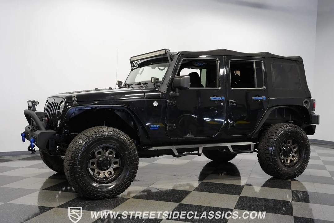 2014 Jeep JK Wrangler - Image 7 of 12