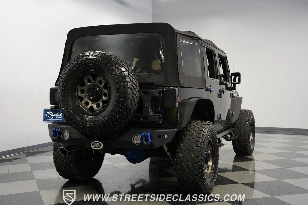 2014 Jeep JK Wrangler - Image 12 of 12