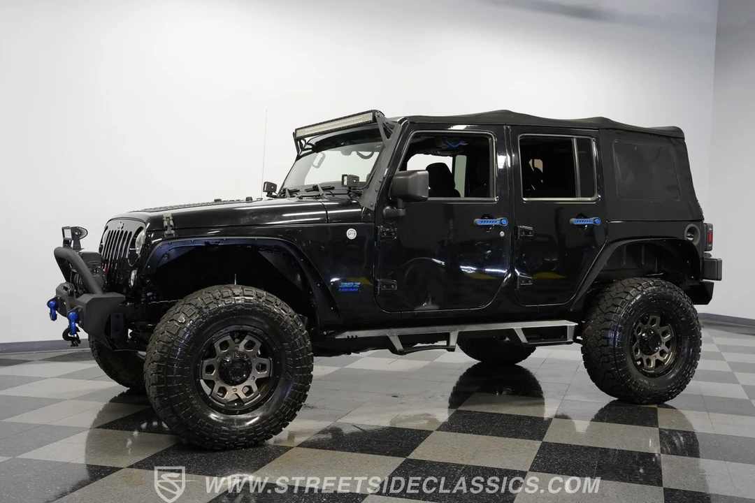 2014 Jeep JK Wrangler - Image 6 of 12