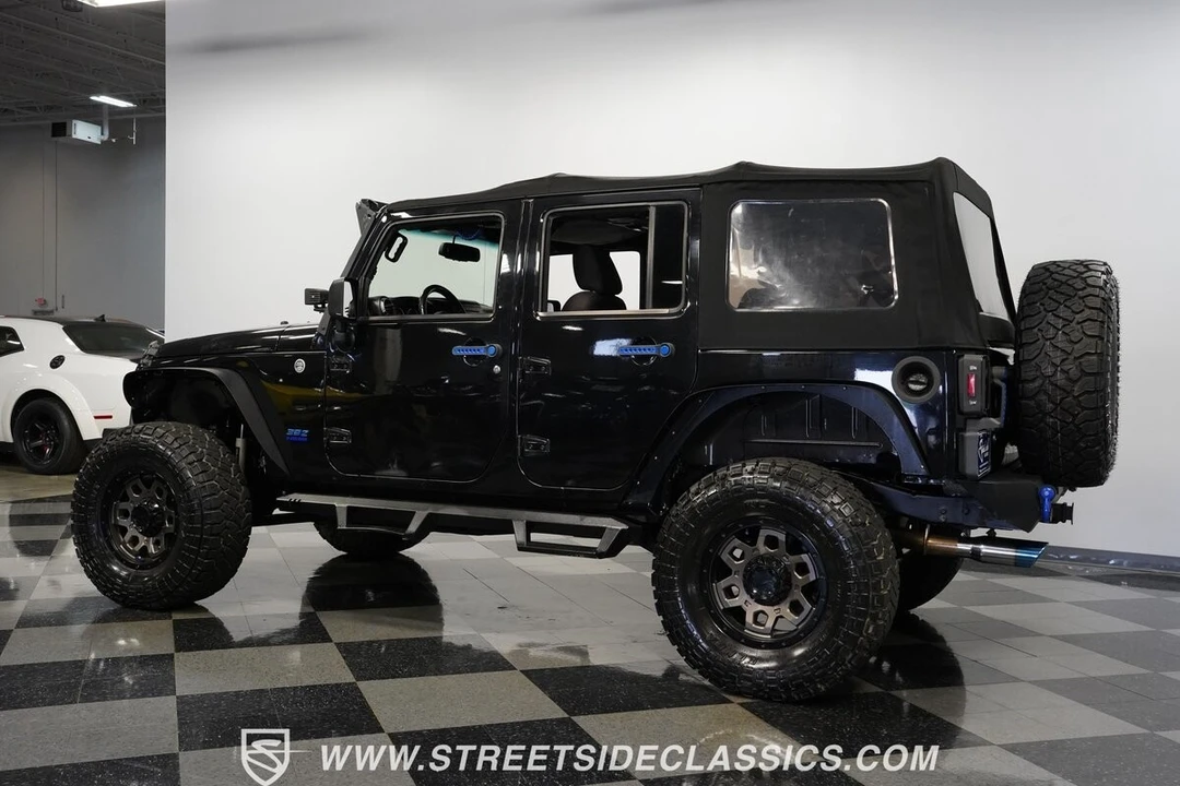 2014 Jeep JK Wrangler - Image 9 of 12