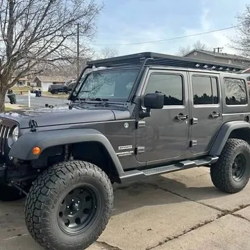2014 Jeep Wrangler Unlimited Sport (JK) SUV 4D