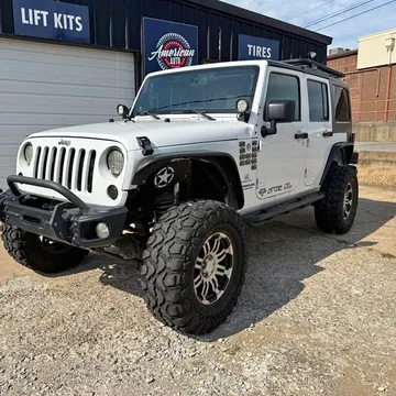 2014 Jeep Wrangler Unlimited Sport (JK) SUV 4D