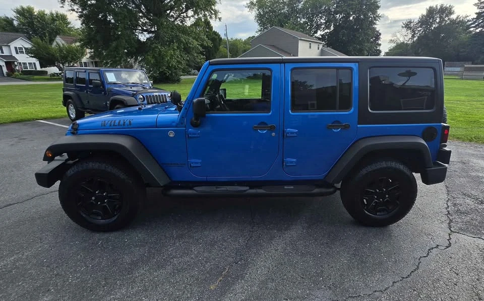 2014 Jeep JK Wrangler - Image 2 of 20
