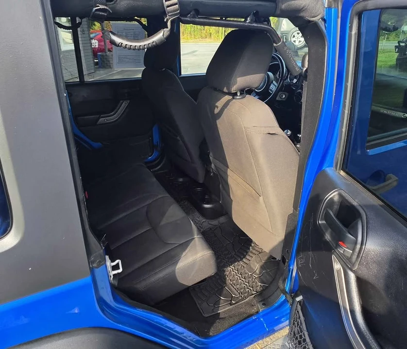 2014 Jeep JK Wrangler - Image 14 of 20