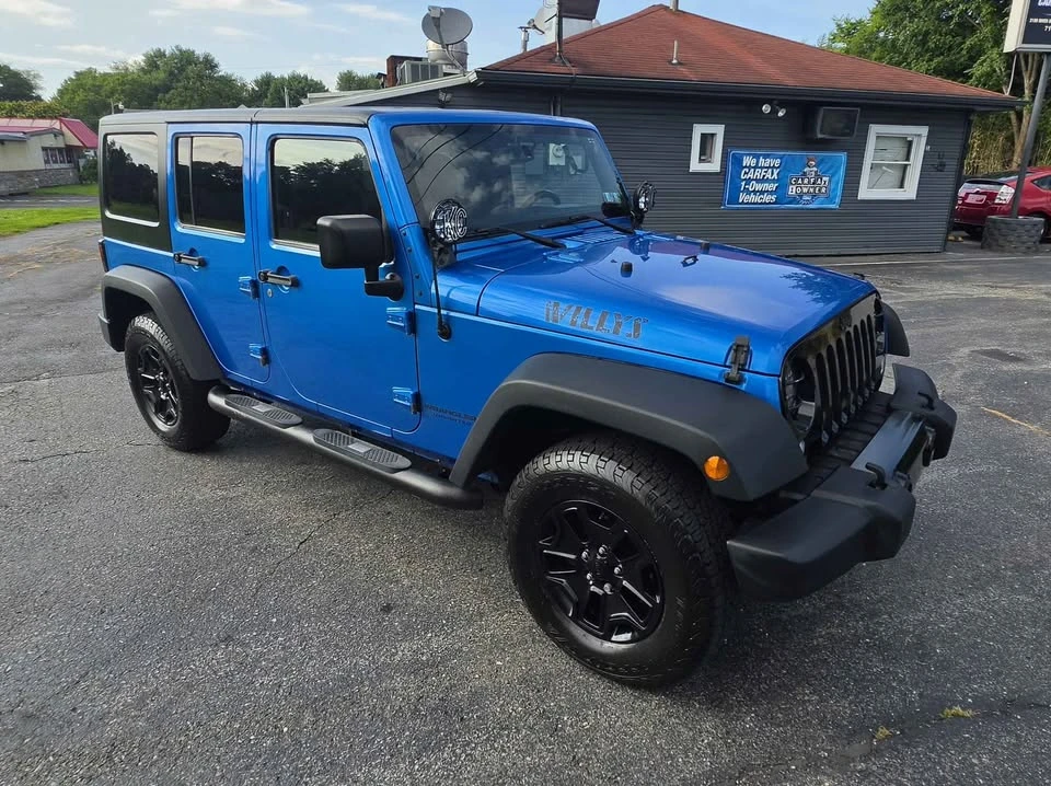 2014 Jeep JK Wrangler - Image 7 of 20