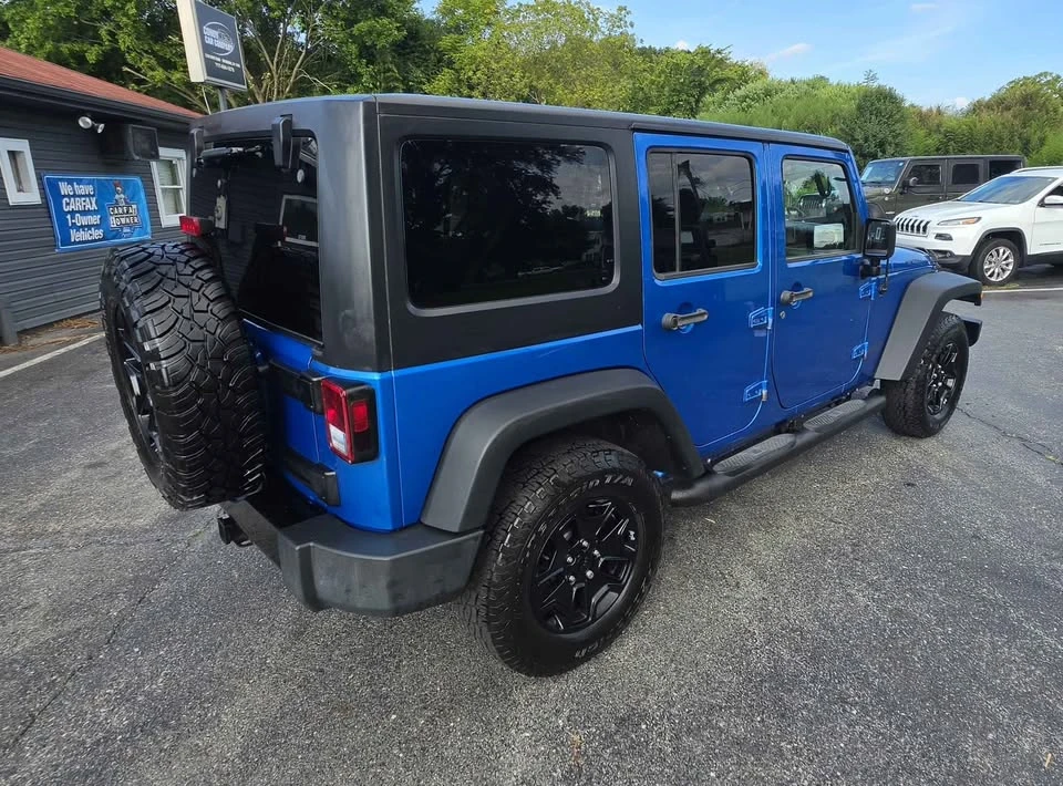 2014 Jeep JK Wrangler - Image 5 of 20