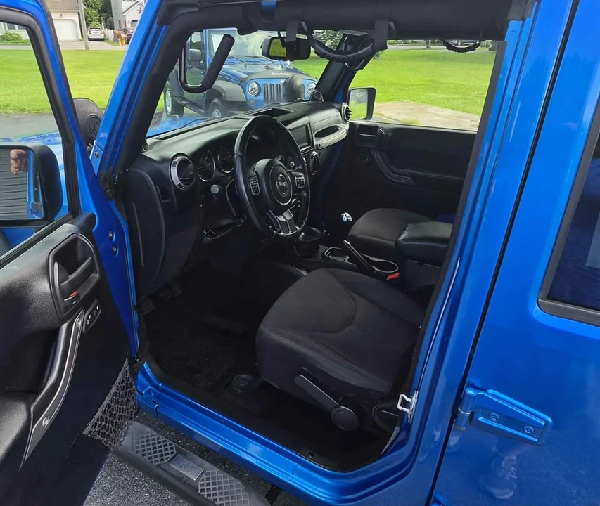 2014 Jeep JK Wrangler - Image 10 of 20