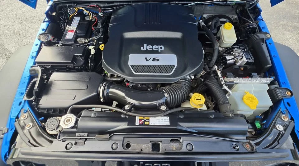 2014 Jeep JK Wrangler - Image 9 of 20