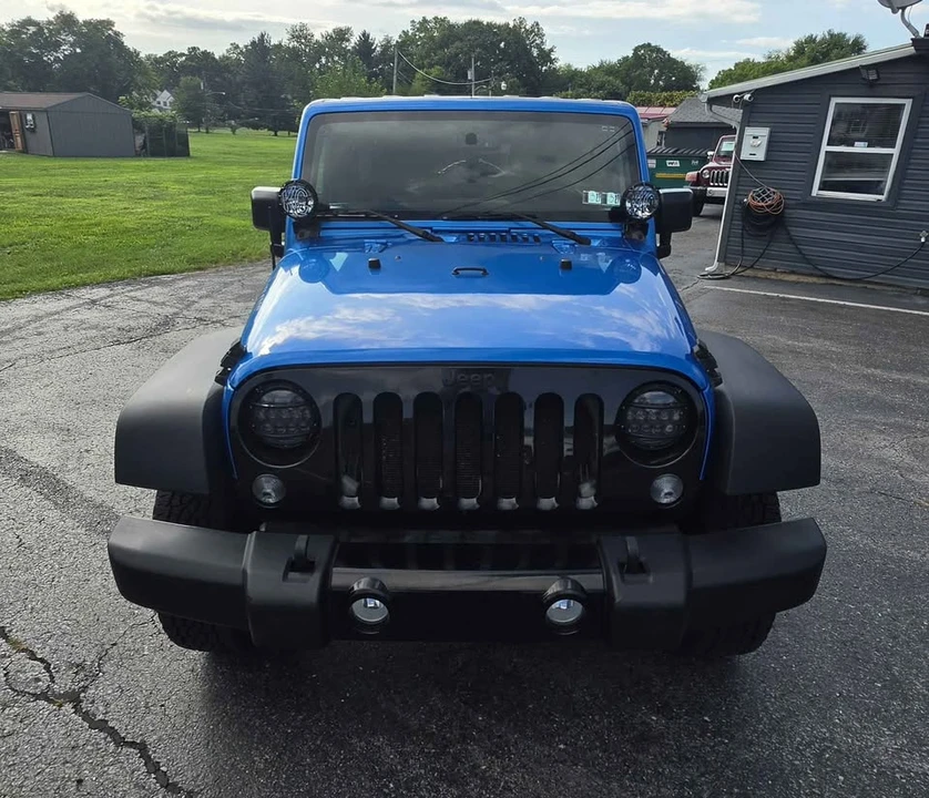 2014 Jeep JK Wrangler - Image 8 of 20