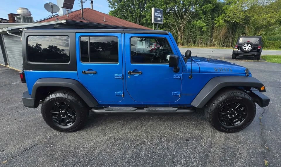 2014 Jeep JK Wrangler - Image 6 of 20