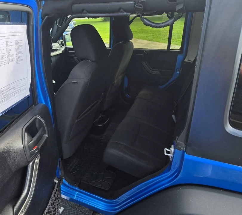 2014 Jeep JK Wrangler - Image 11 of 20