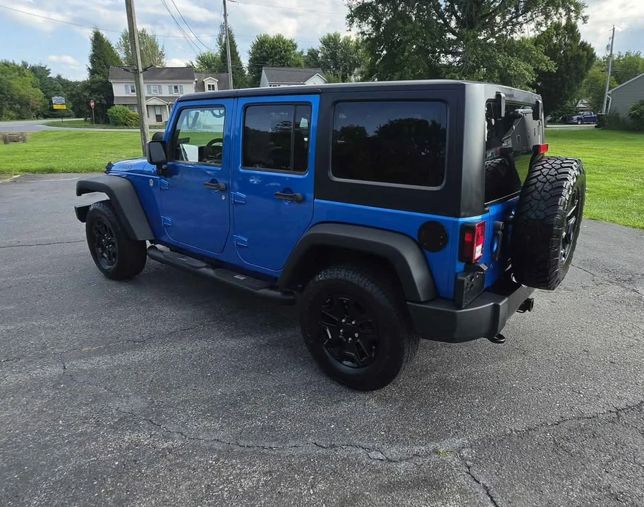 2014 Jeep JK Wrangler - Image 3 of 20