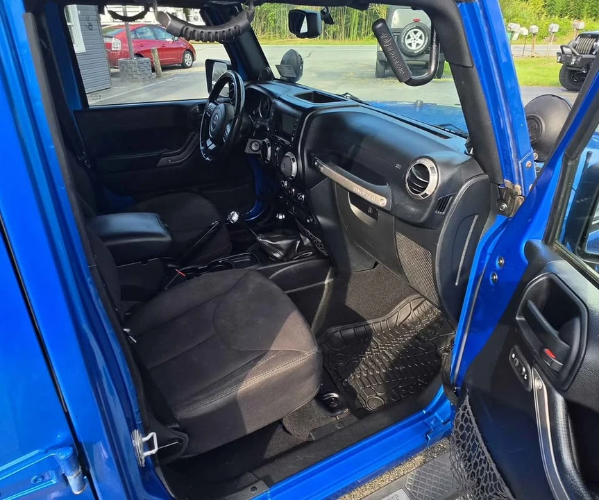 2014 Jeep JK Wrangler - Image 13 of 20