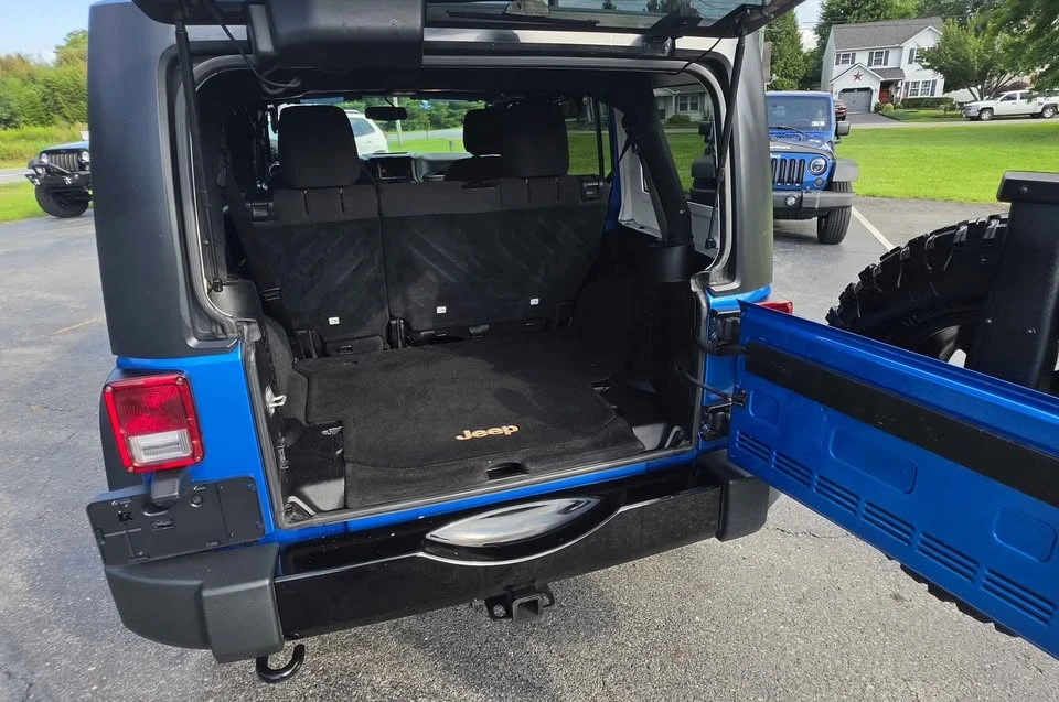 2014 Jeep JK Wrangler - Image 12 of 20