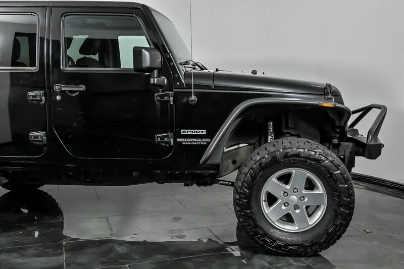 2014 Jeep JK Wrangler - Image 12 of 28