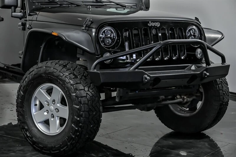 2014 Jeep JK Wrangler - Image 2 of 28