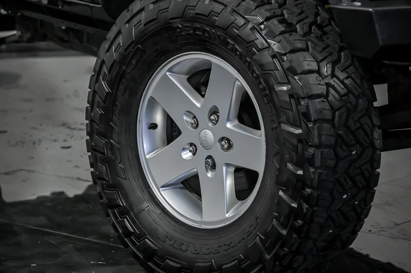2014 Jeep JK Wrangler - Image 3 of 28