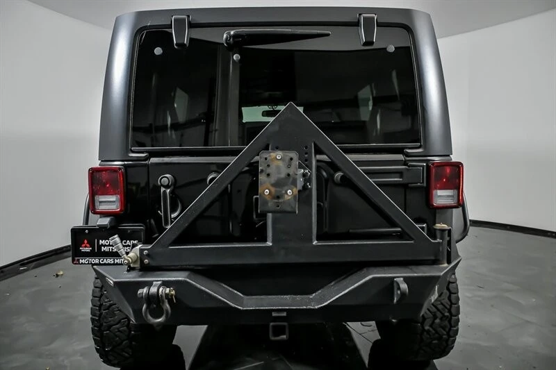 2014 Jeep JK Wrangler - Image 9 of 28