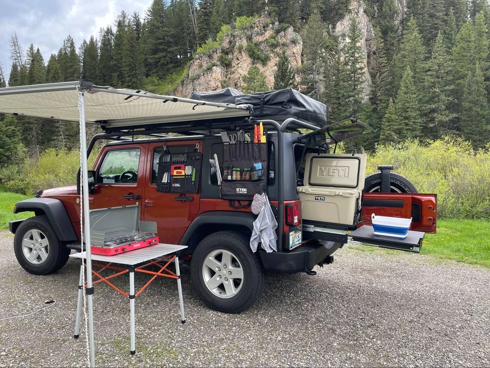 2014 Jeep JK Wrangler - Image 3 of 11