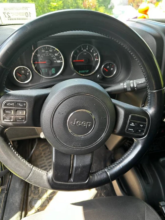 2014 Jeep JK Wrangler - Image 6 of 9