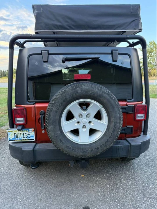 2014 Jeep JK Wrangler - Image 8 of 11