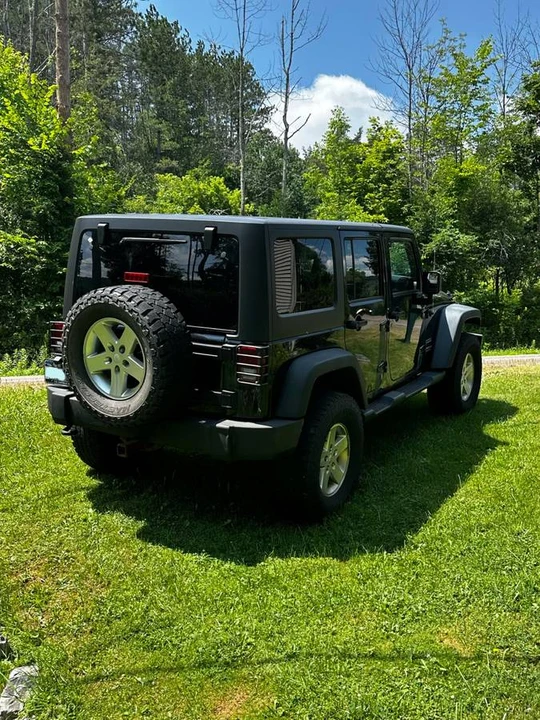 2014 Jeep JK Wrangler - Image 5 of 9