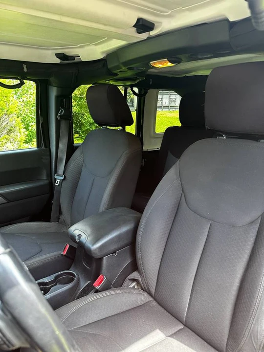2014 Jeep JK Wrangler - Image 8 of 9