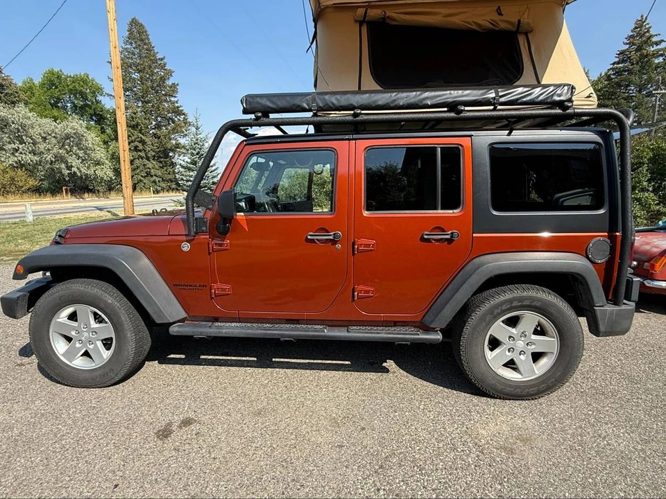 2014 Jeep JK Wrangler - Image 6 of 11