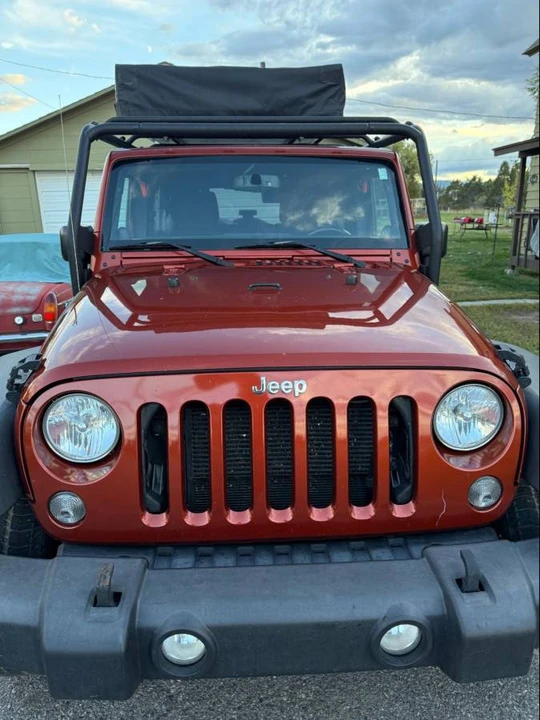 2014 Jeep JK Wrangler - Image 9 of 11