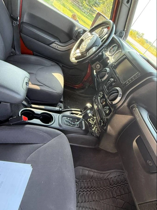 2014 Jeep JK Wrangler - Image 4 of 11