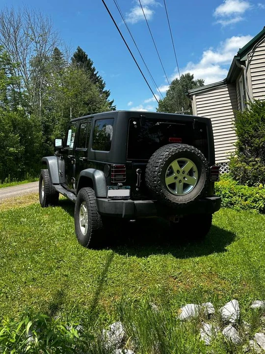 2014 Jeep JK Wrangler - Image 4 of 9