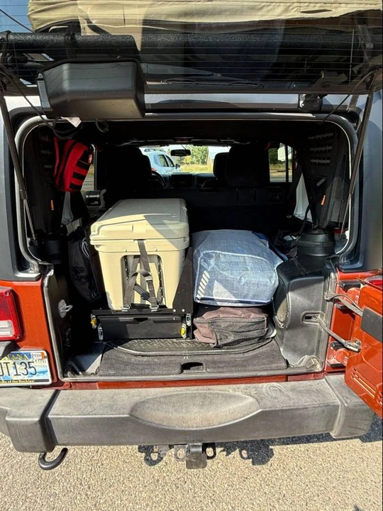 2014 Jeep JK Wrangler - Image 2 of 11