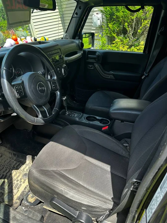 2014 Jeep JK Wrangler - Image 9 of 9