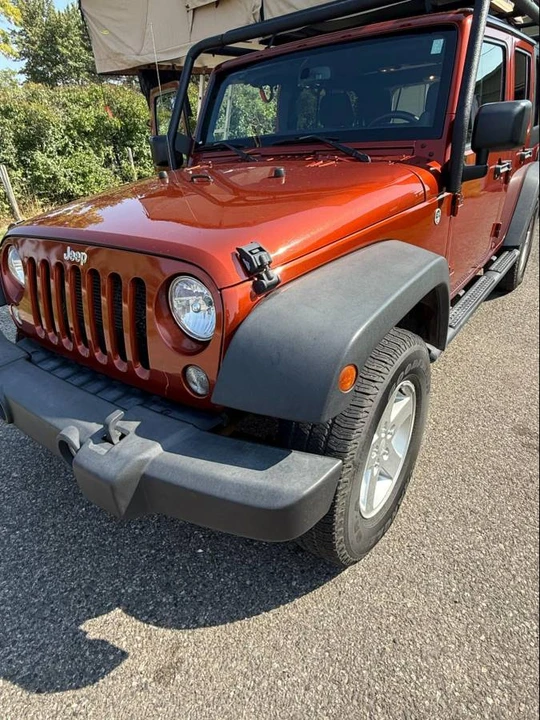 2014 Jeep JK Wrangler - Image 10 of 11