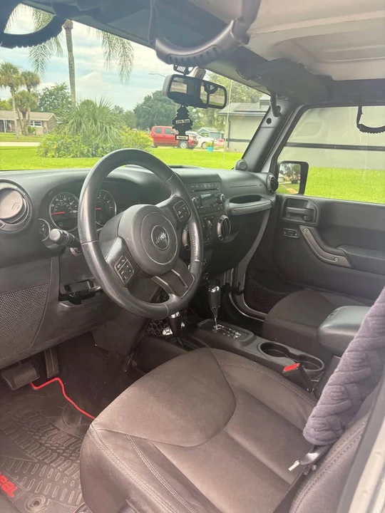 2014 Jeep JK Wrangler - Image 3 of 7