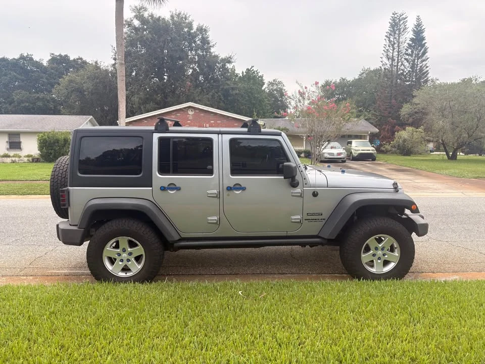 2014 Jeep JK Wrangler - Image 6 of 7
