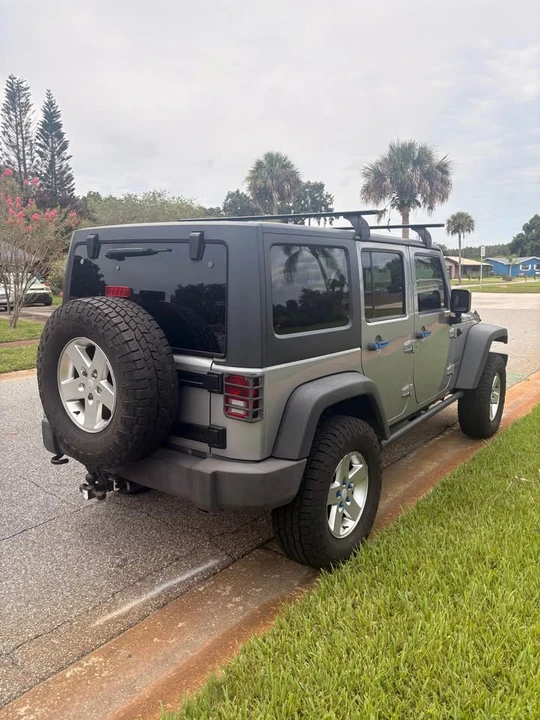 2014 Jeep JK Wrangler - Image 7 of 7