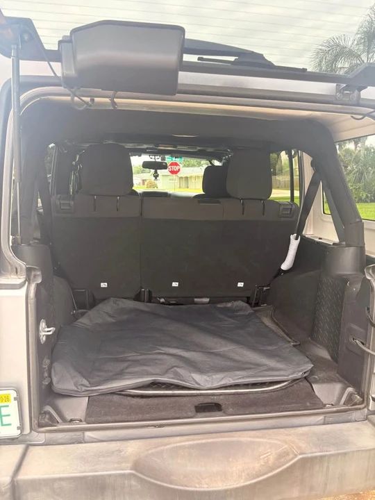2014 Jeep JK Wrangler - Image 2 of 7