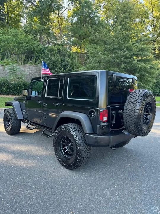 2014 Jeep JK Wrangler - Image 4 of 20