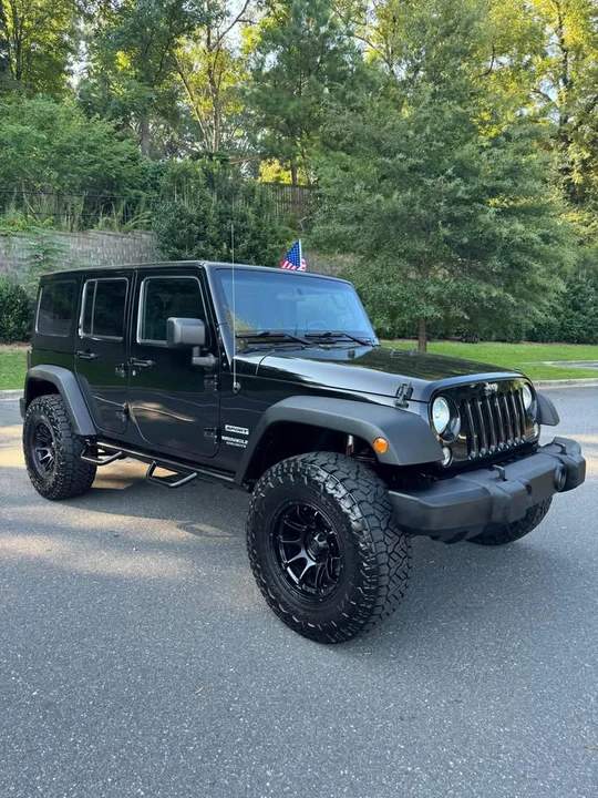 2014 Jeep JK Wrangler - Image 3 of 20
