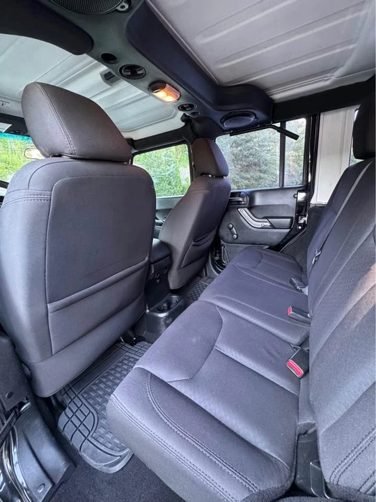2014 Jeep JK Wrangler - Image 14 of 20