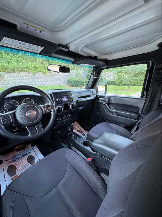 2014 Jeep JK Wrangler - Image 10 of 20